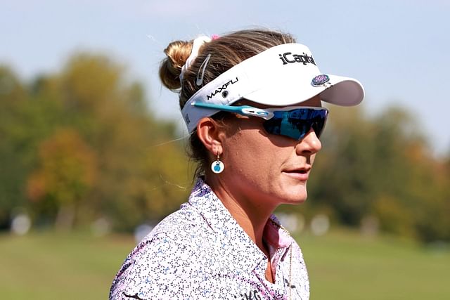 “It means a lot to me”: Lexi Thompson pens endearing message to retiring LPGA star & dear friend