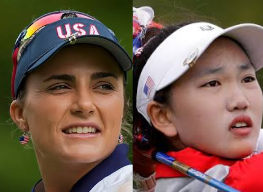 Is Lucy Li the new Lexi Thompson?