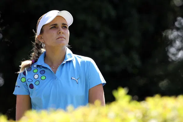 Lexi Thompson forced to quit LPGA temporarily due to Injury flare -up