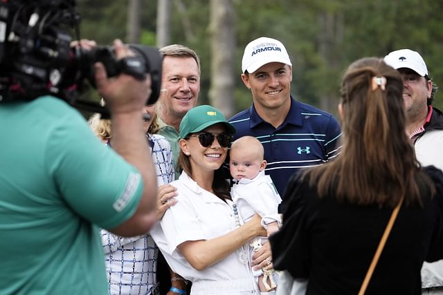 Jordan Spieth reveals the three big challenges he battled at the WM Phoenix Open