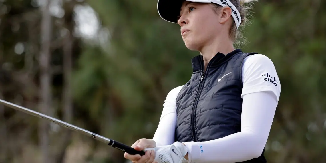 Nelly Korda’s Anticipated Return to the LPGA Tour: Balancing Breaks with Fitness and Competition