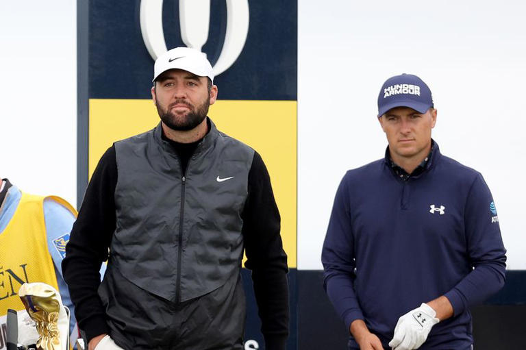 Jordan Spieth explains how TGL can tempt him and Scottie Scheffler after initial snub