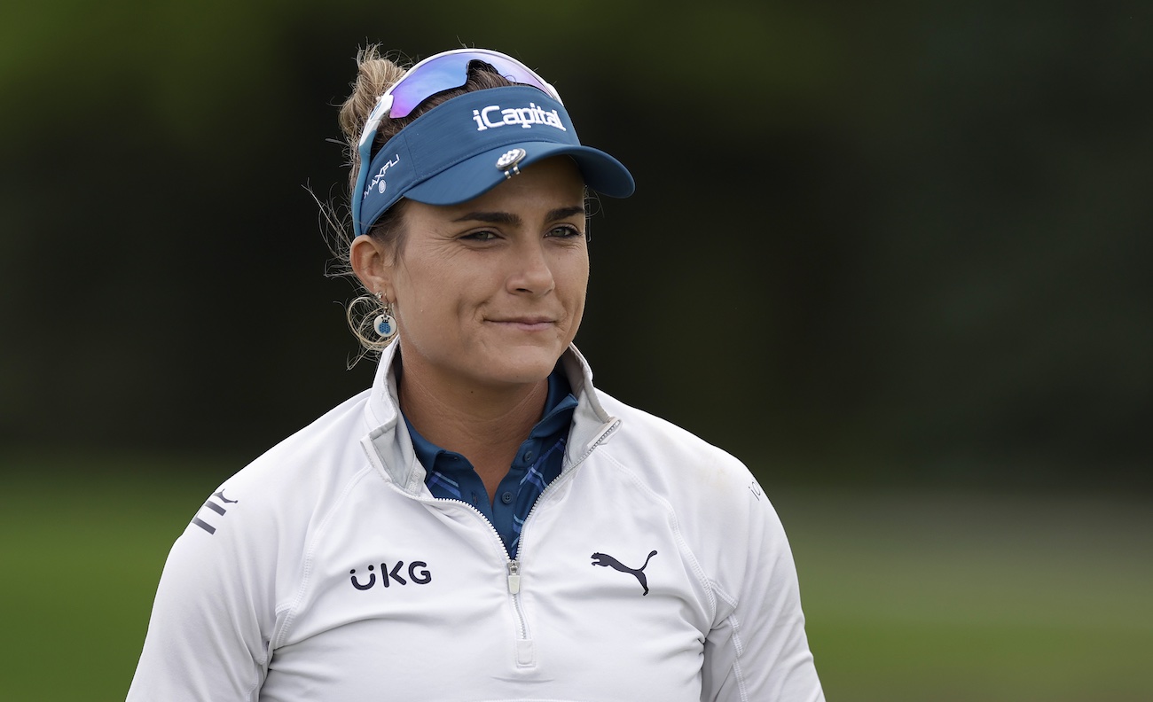 Lexi Thompson in Workout Gear is Ready to “Get 2024 Season Started”