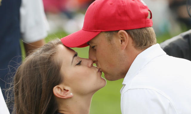 Meet The Wife Of PGA Tour Star Jordan Spieth College Spun Media