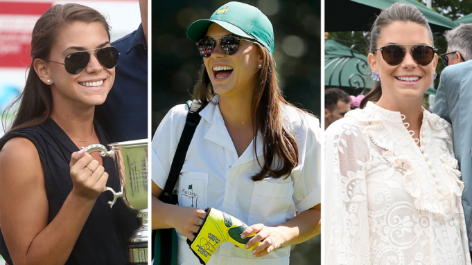 Golf Pro Jordan Spieth’s Wife Annie Verret’s Style Evolution Through the Years