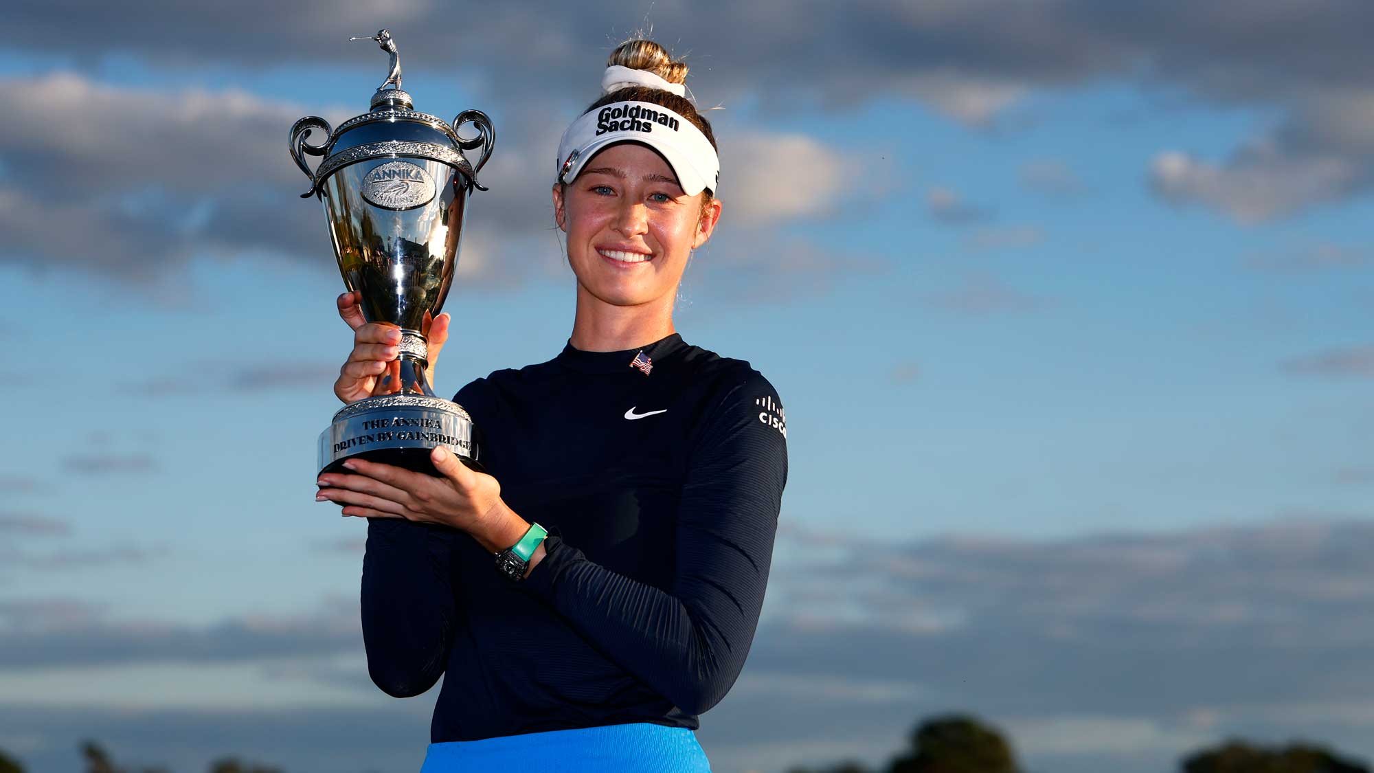 Relive All Seven of Nelly Korda’s 2024 LPGA Tour Victories