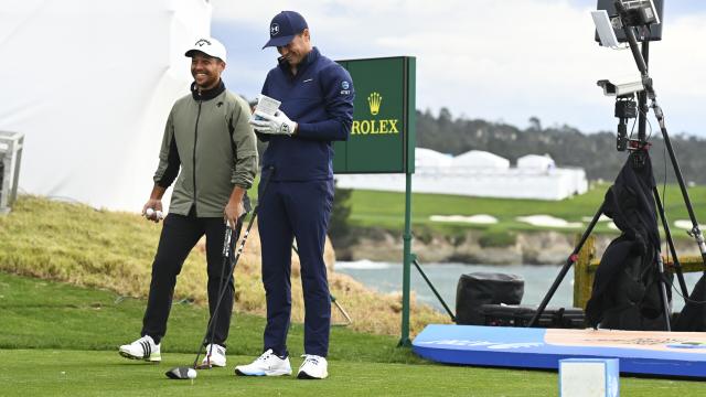 Jordan Spieth on how Xander Schauffele ‘quietly’ picked up speed in becoming a major champ