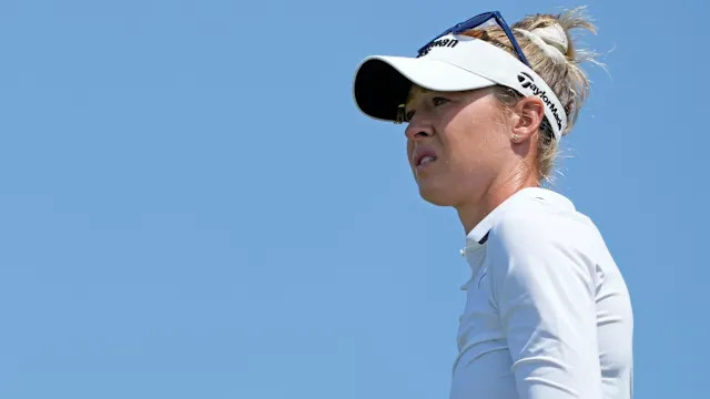 Korda Rallies Late as Erin Hills Challenges Top Contenders at U.S. Women’s Open
