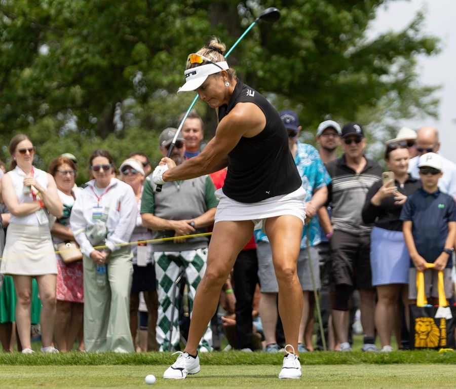 Six-Way Tie Sets Up Dramatic Final Round at Meijer LPGA Classic