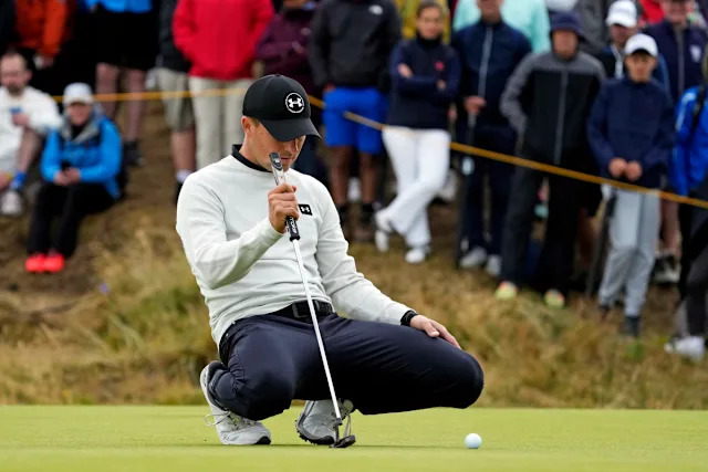 Spieth and Koepka Left Off Latest Ryder Cup Rankings Ahead of 2025 Showdown