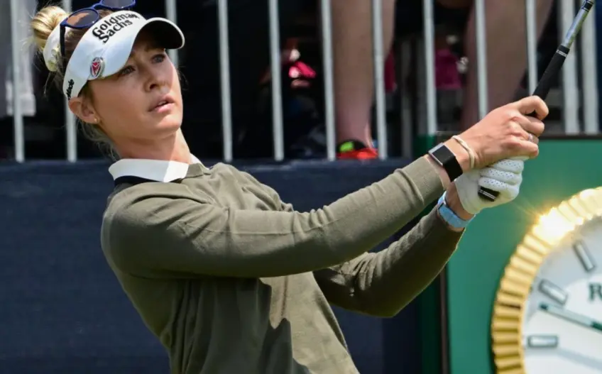 Maja Stark Holds Off Nelly Korda in Thrilling U.S. Women’s Open Finish